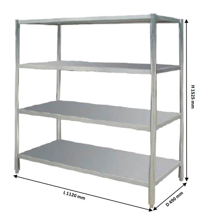 Stainless Steel Rack bangi putrajaya cyberjaya