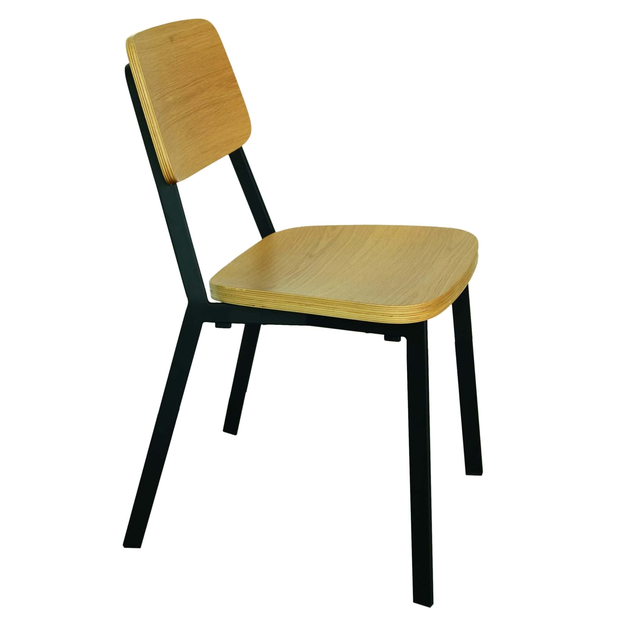 Steel Frame Dining Chair Klang Kapar Setia Alam