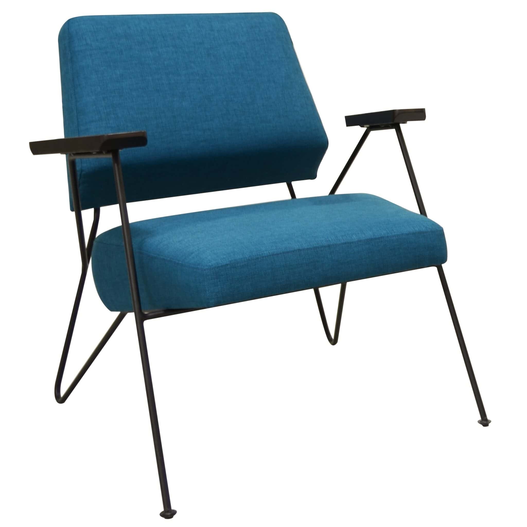 Steel Lounge Chair Serdang Bukit Tinggi Meru