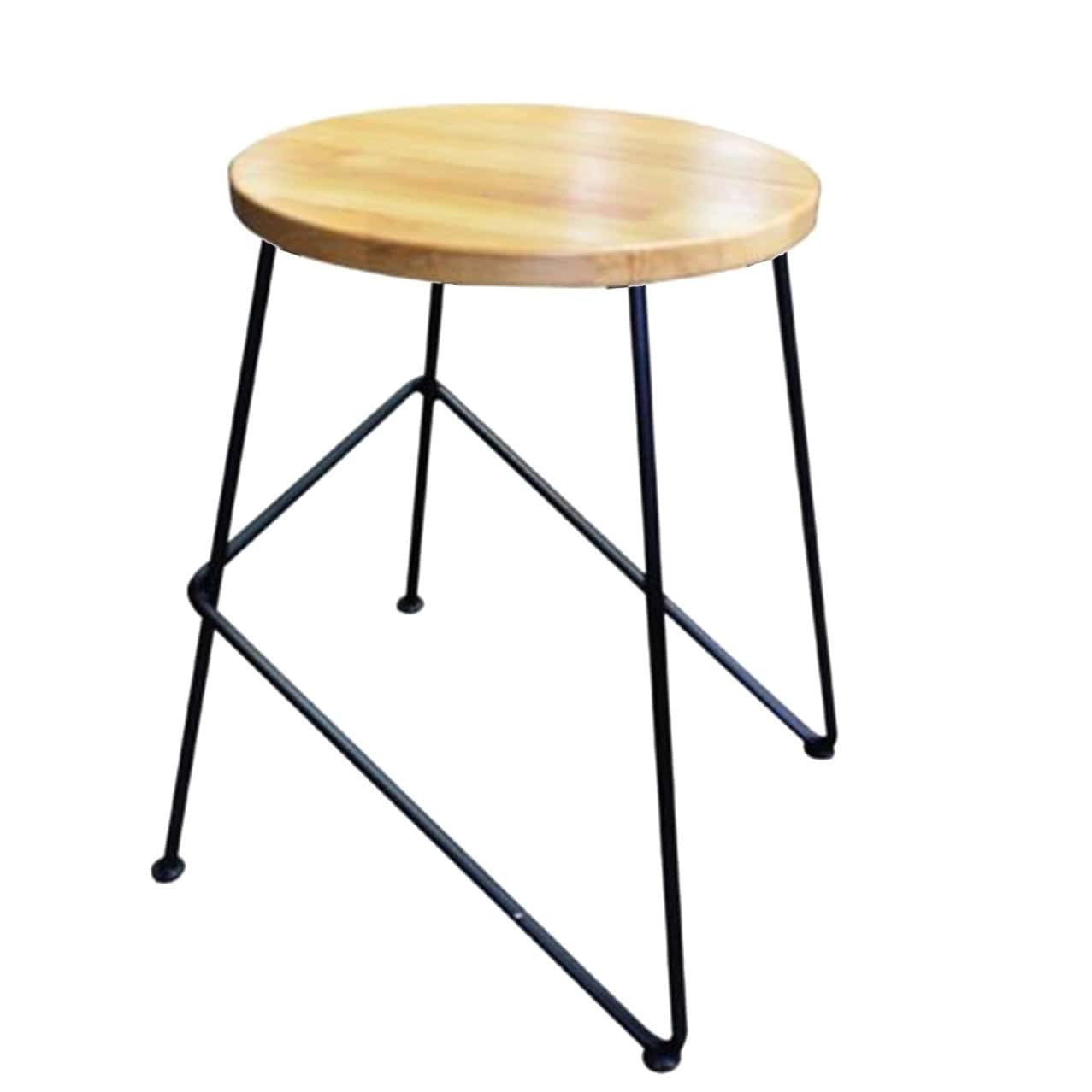 Stools With Wood Seat ipoh taiping semenyih