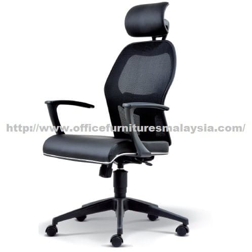 Style Presidential Mesh Highback Chair OFME2095H office furniture online shop malaysia selangor klang bangi setia alam Kuala Lumpur Sungai Buloh kajang sunway Style Presidential Mesh Highback Chair OFME2095H office furniture online shop malaysia selangor klang bangi setia alam Kuala Lumpur Sungai Buloh kajang sunway
