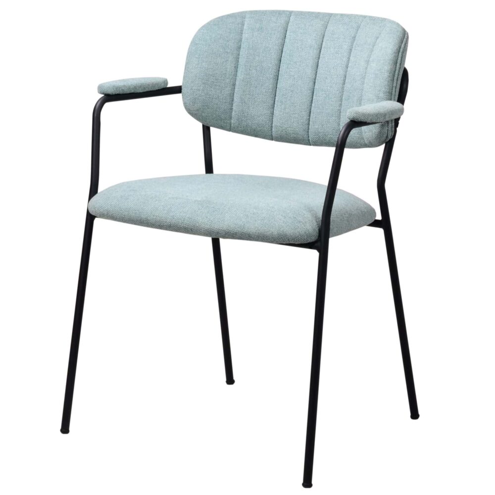 Stylish Dining Chair with Armrest Kepong Puchong Sentul Stylish Dining Chair with Armrest Kepong Puchong Sentul