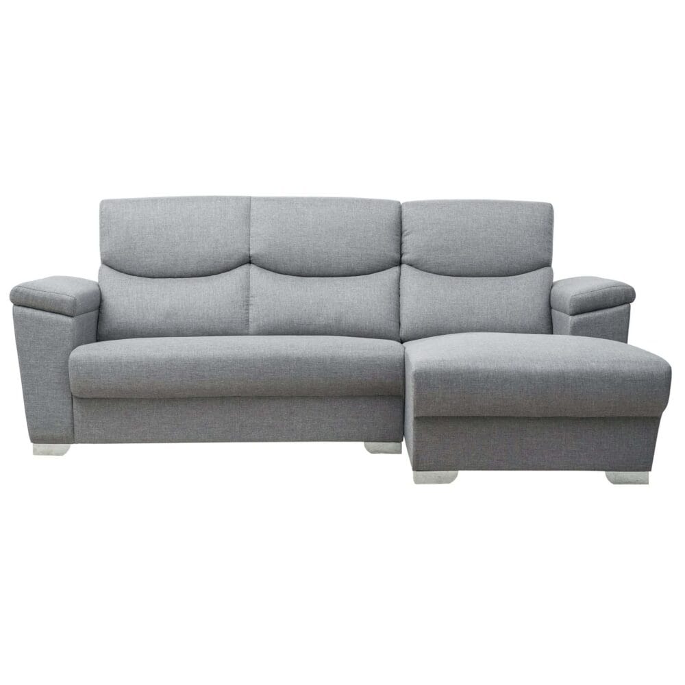 Stylish Modern L-Shape Sofa Kuala Lumpur Setia Alam Sunway Puchong2