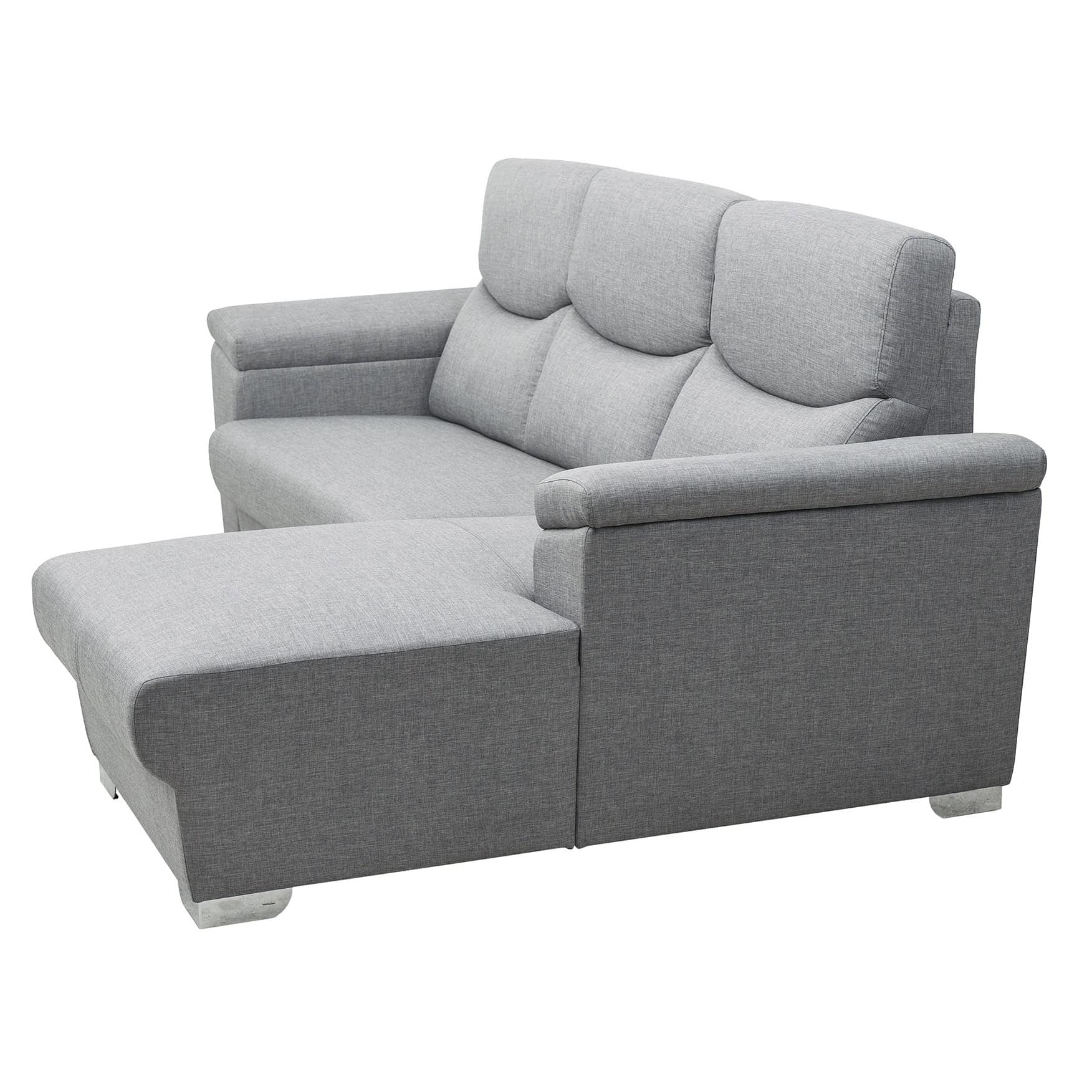 Stylish Modern L-Shape Sofa Kuala Lumpur Setia Alam Sunway Puchong5