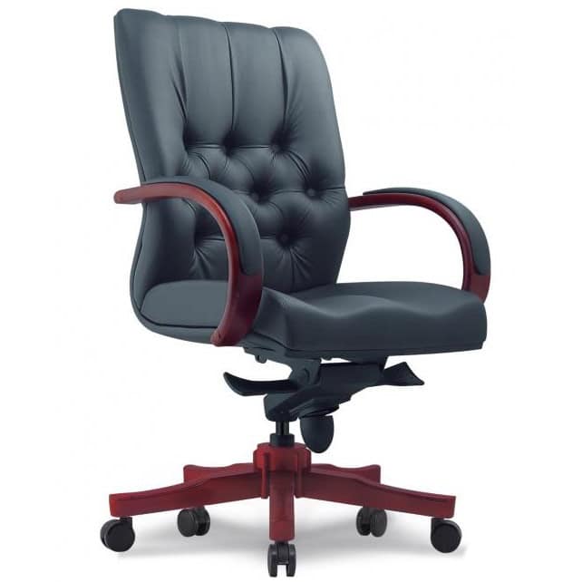 Supremacy Wooden Mediumback Office Chair Sungai Buloh Setia Alam Sunway Supremacy Wooden Mediumback Office Chair Sungai Buloh Setia Alam Sunway