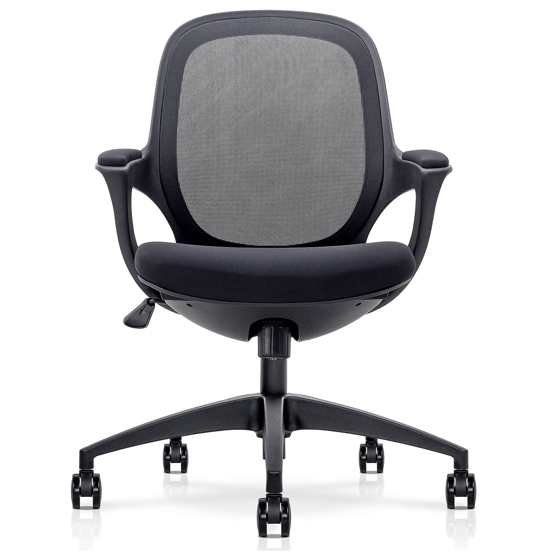 Thomas Mesh Lowback Office Chair Type A Shah Alam Banting Puncak Alam