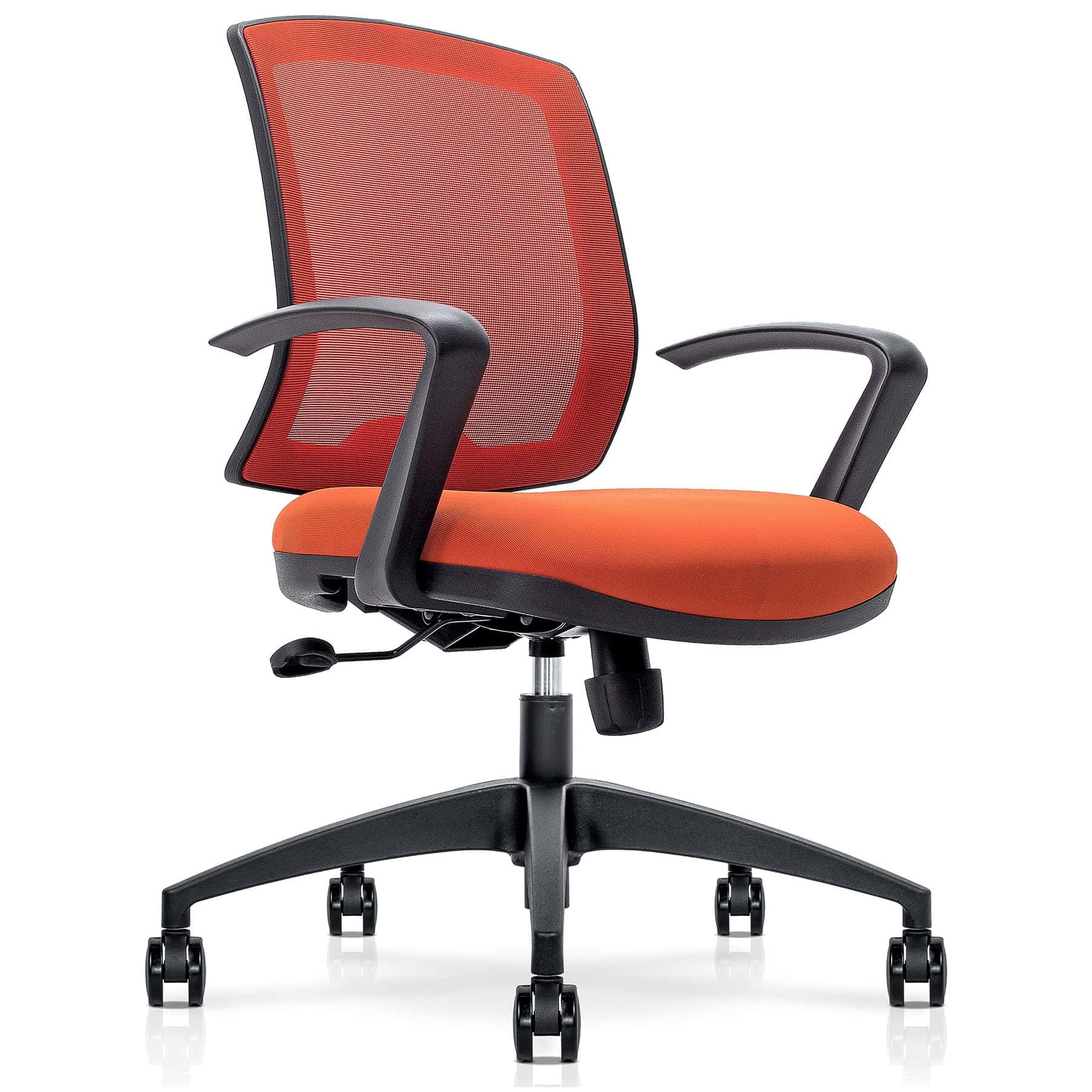 Thomas Mesh Lowback Office Chair Type B Kota Kemuning Alam Impian Sunway1