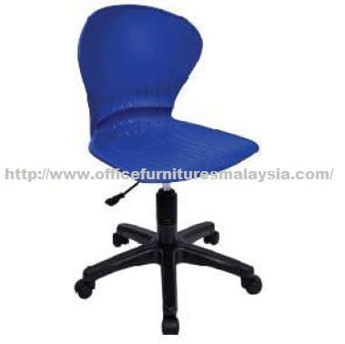 Training Chair Curve Rotating BC660TB4 office furniture shop malaysia lembah klang selangor