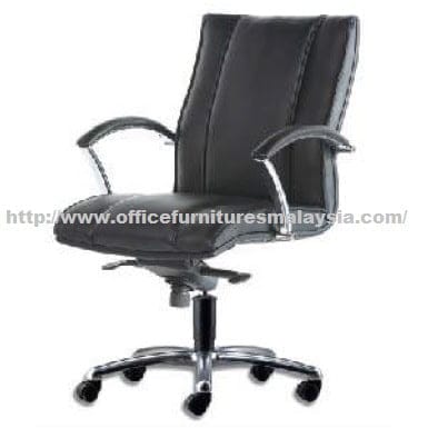 Trendy Low Back Office Chair LT187 office furniture shop malaysia selangor Gombak bango Subang Trendy Low Back Office Chair LT187 office furniture shop malaysia selangor Gombak bango Subang