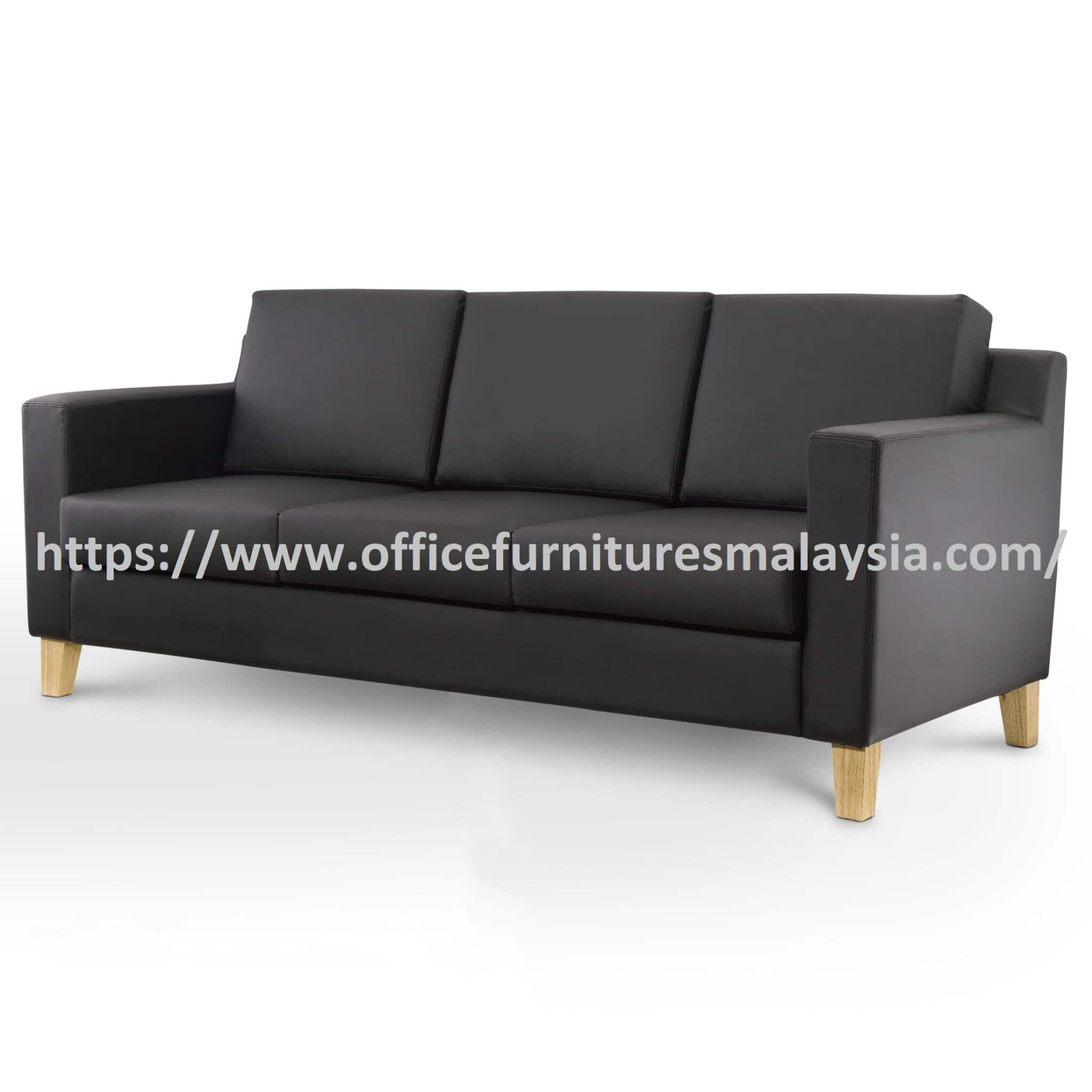 Triple Office Reception Lounge Sofas Sungai Buloh Klang Puncak Alam