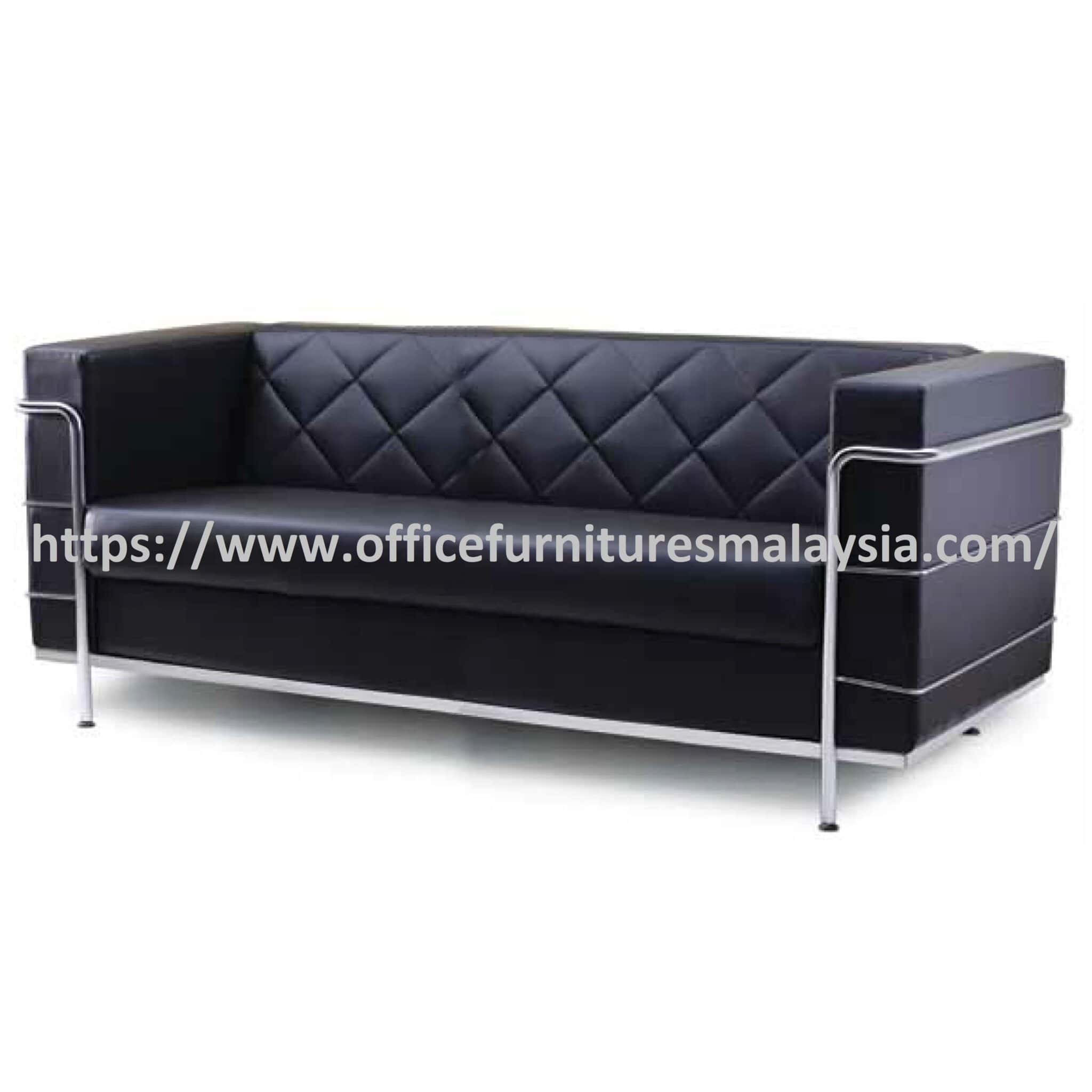 Triple Office Sofas Chair Wangsa Maju Batu Caves Nilai