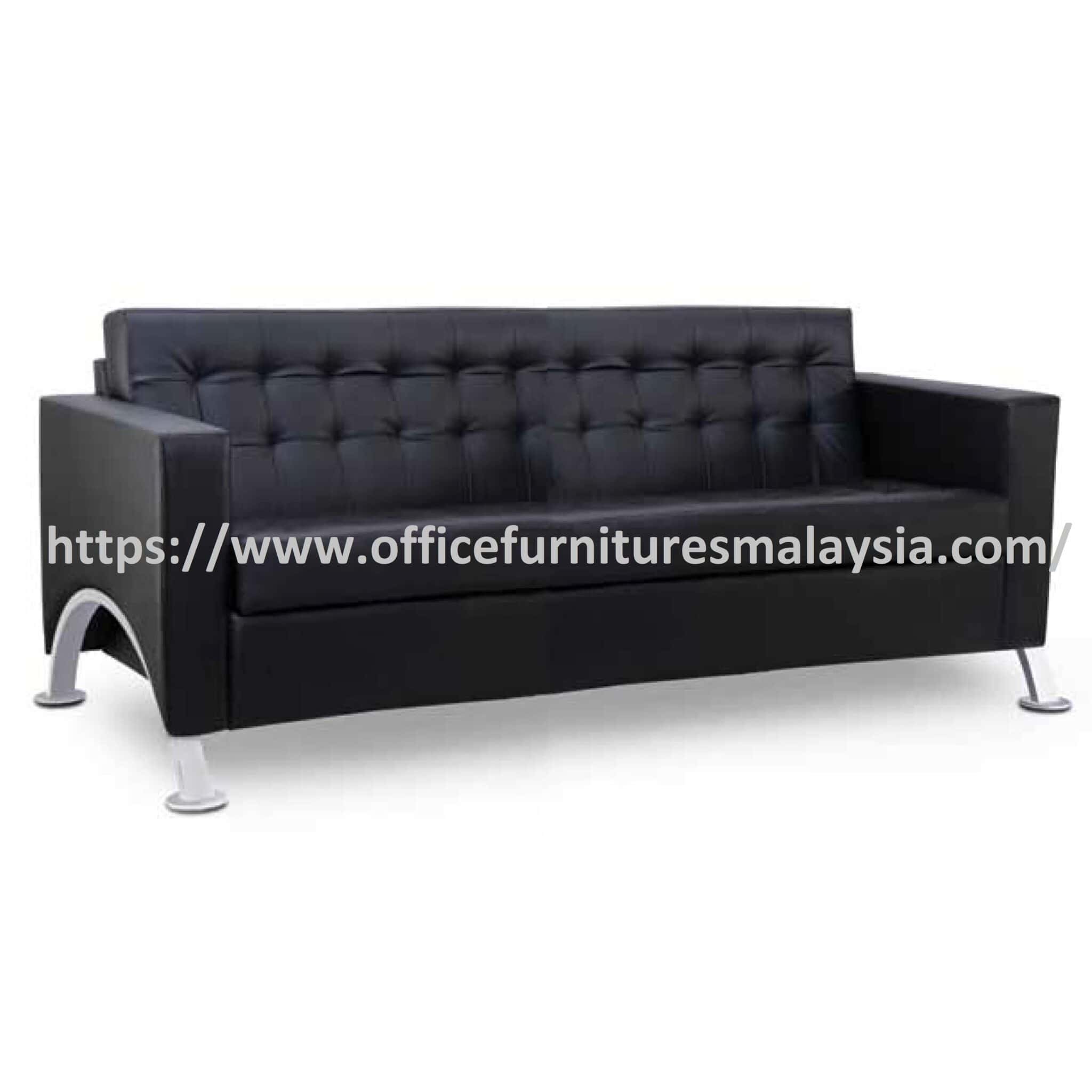 Triple Reception Seating Sofas Batu Caves Senawang Serdang