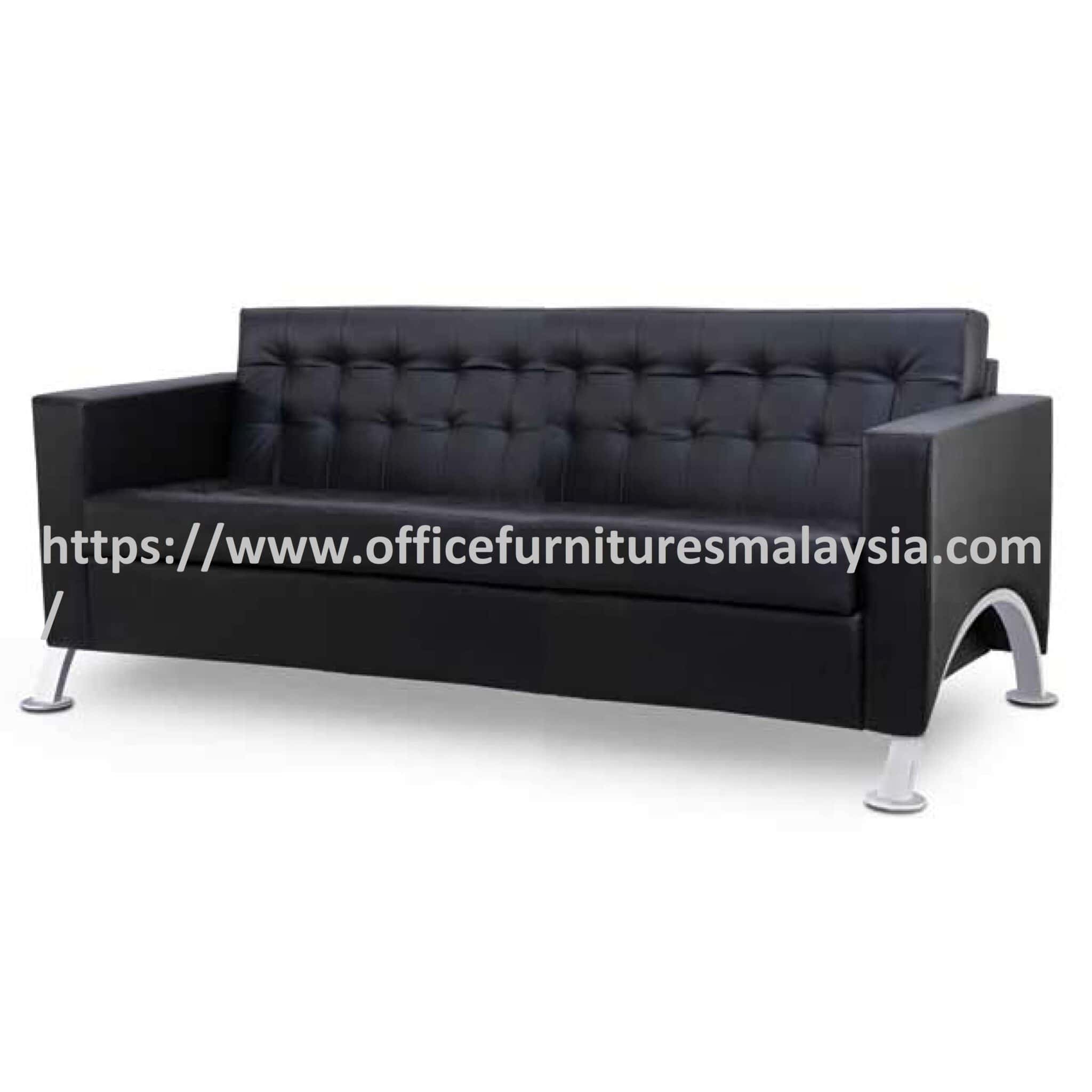 Triple Reception Seating Sofas Batu Caves Senawang Sungai Buloh