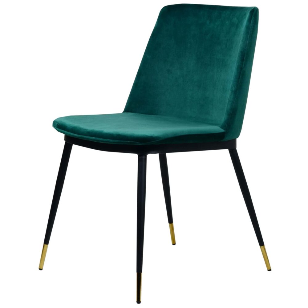Velvet Dining Chair Selayang Kapar Bukit Jalil