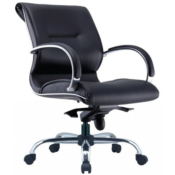 Veracious Lowback Office Chair Type A Balakong Kepong Setia Alam