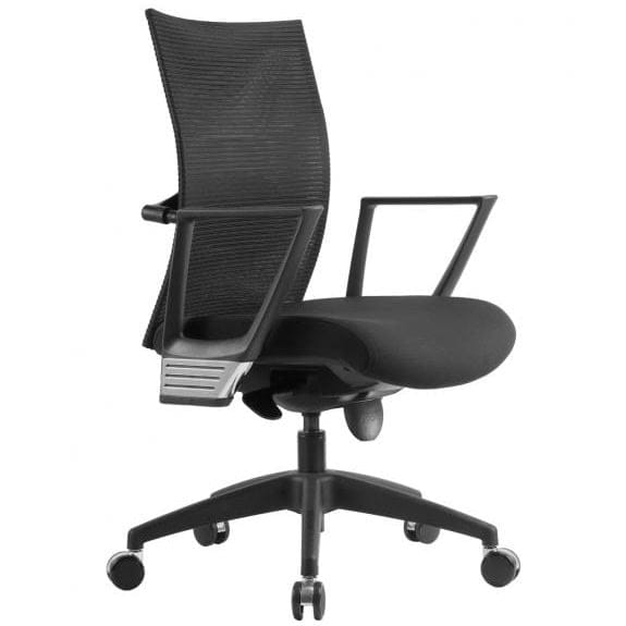 Victorious Mediumback Office Chair Puchong Setia Alam Sungai Buloh
