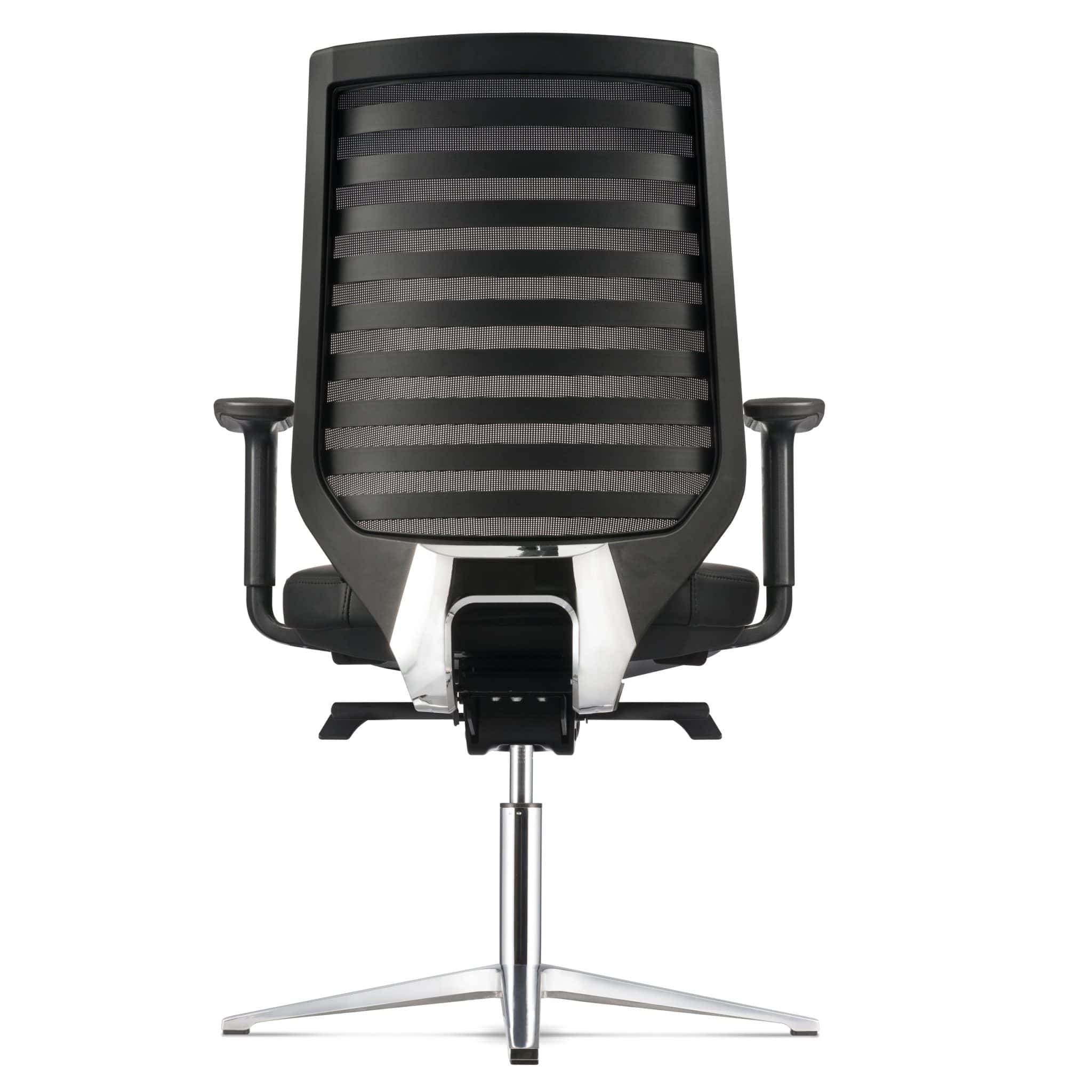 Victorious Modern Mesh Visitor Office Chair OFNX220224B