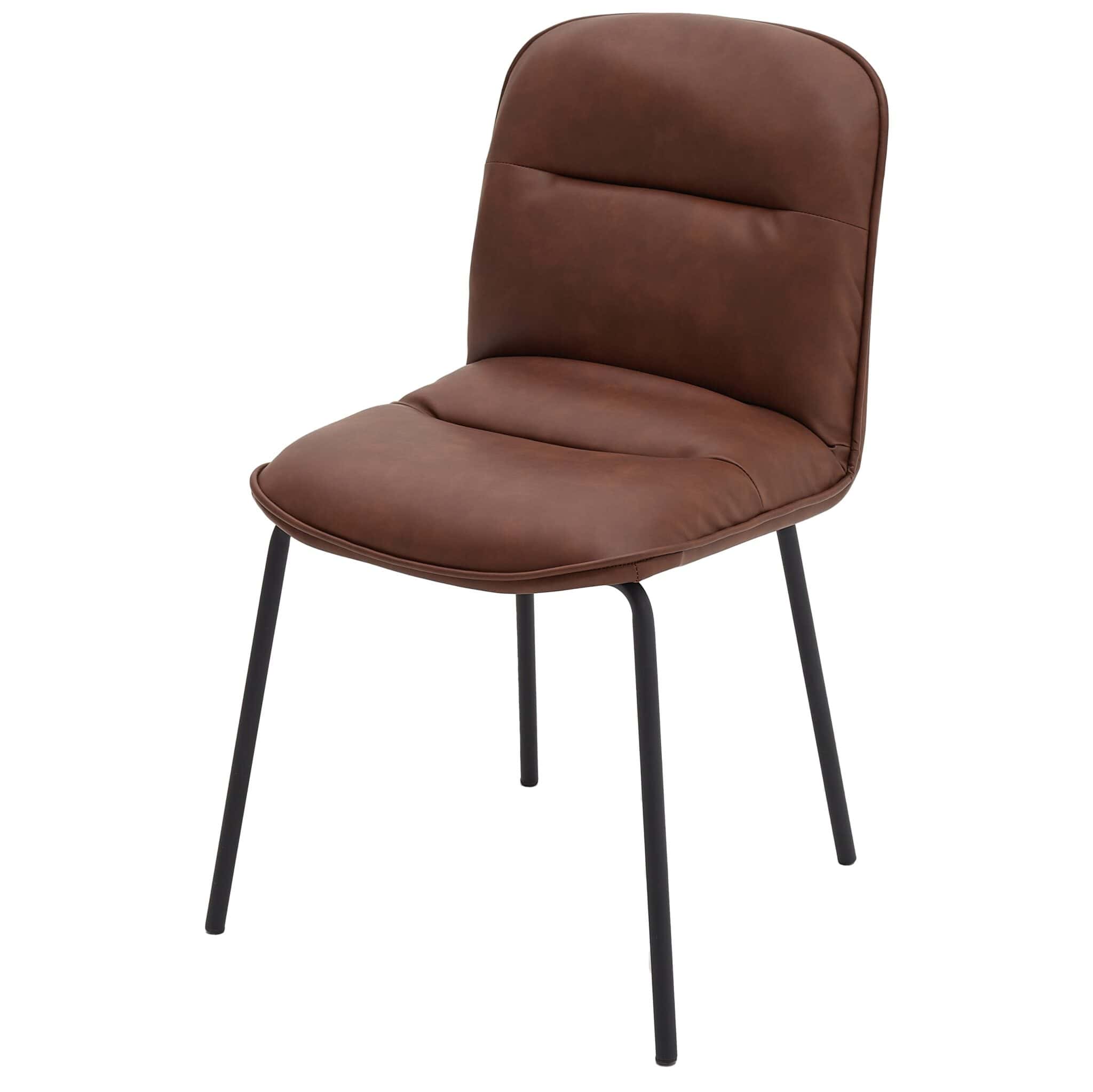 Vintage Dark Brown Dining Chair Cyberjaya Port Klang Semenyih