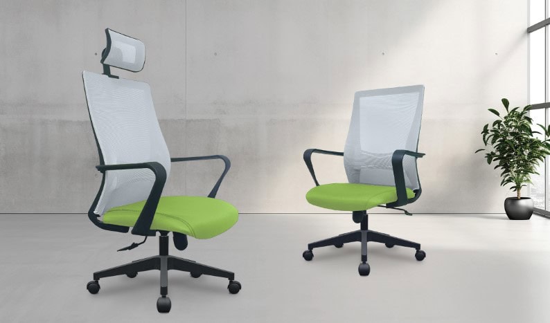 Visionary Highback Chair OFC32301 - Image 2