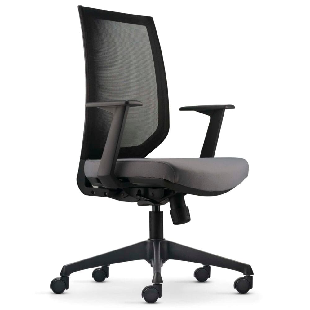 Wealthy Mesh Mediumback Office Chair OFNX220232A Wealthy Mesh Mediumback Office Chair OFNX220232A