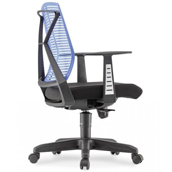 Wisdom Lowback Mesh Office Chair Type B Subang Sungai Buloh Kepong