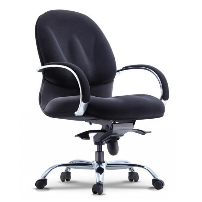 Worthy Lowback Office Chair Type B Malaysia Kuala Lumpur Shah Alam