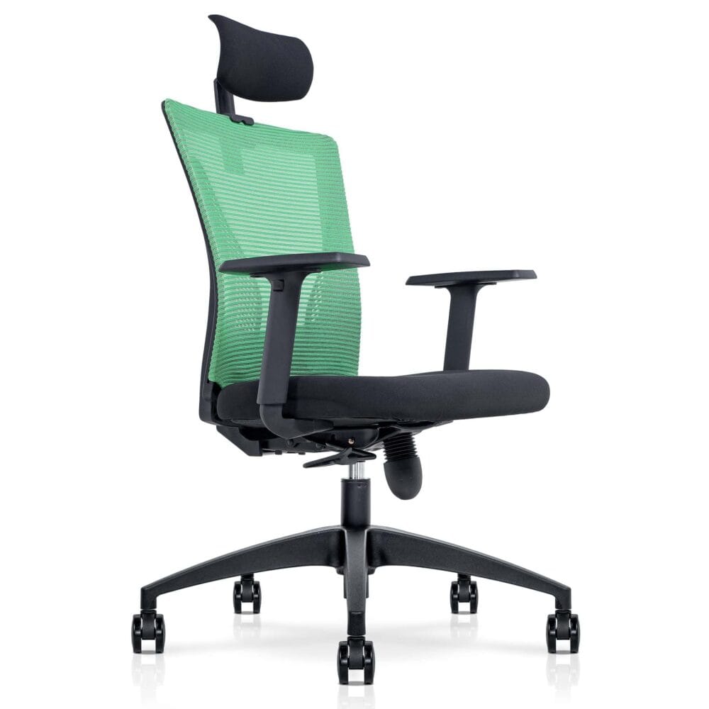 Zacky Mesh Highback Office Chair Selangor Shah Alam Kuala Lumpur