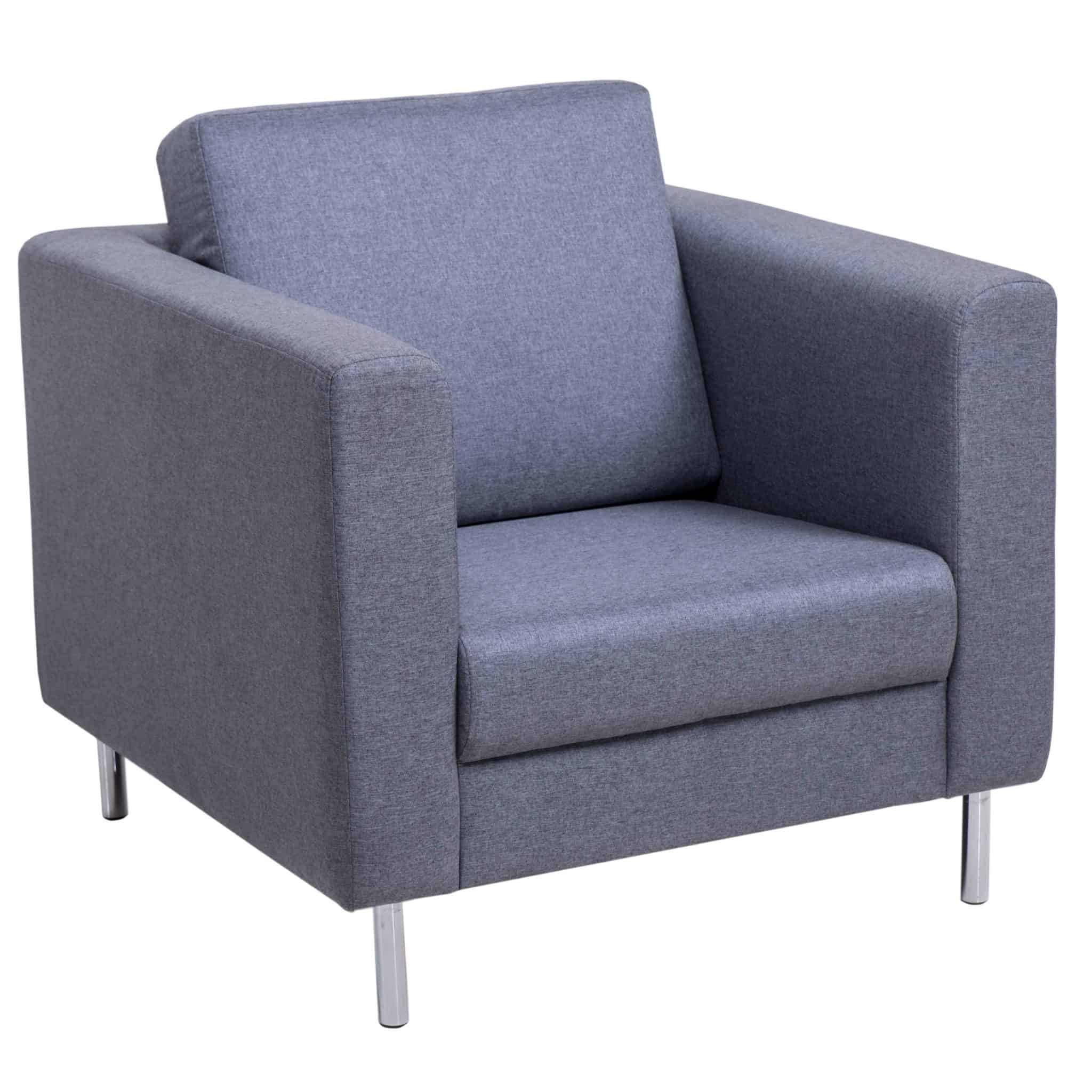 Zendaya Comfort Single Seater Sofa Selangor Shah Alam Kuala Lumpur