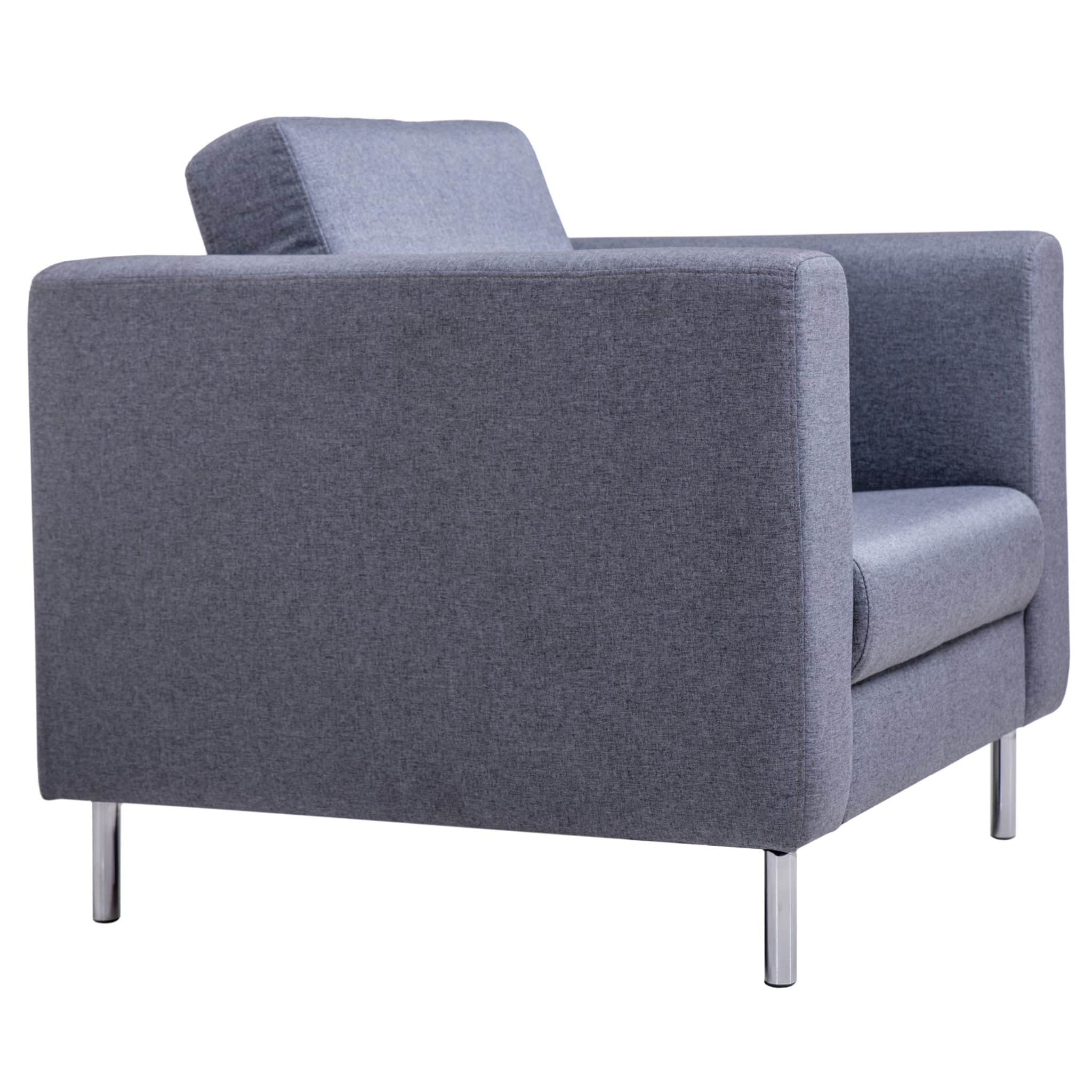 Zendaya Comfort Single Seater Sofa Selangor Shah Alam Kuala Lumpur1