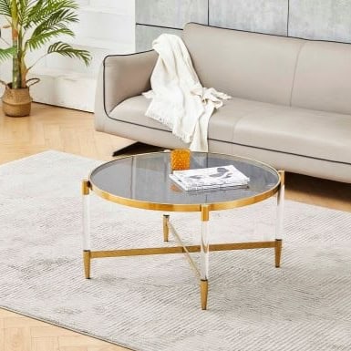 coffee table OF2EK436832 subang petaling jaya 3 ft Posh Coffee Table OF2EK436832