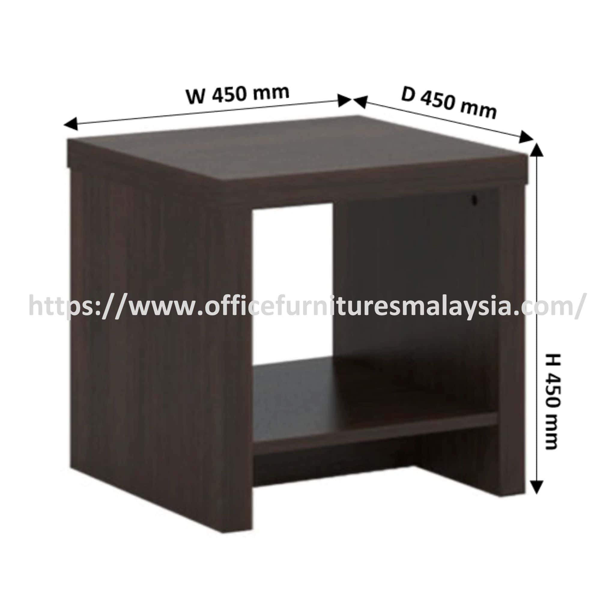 1.5ft Nova Side Table OFTCT45 - Image 5