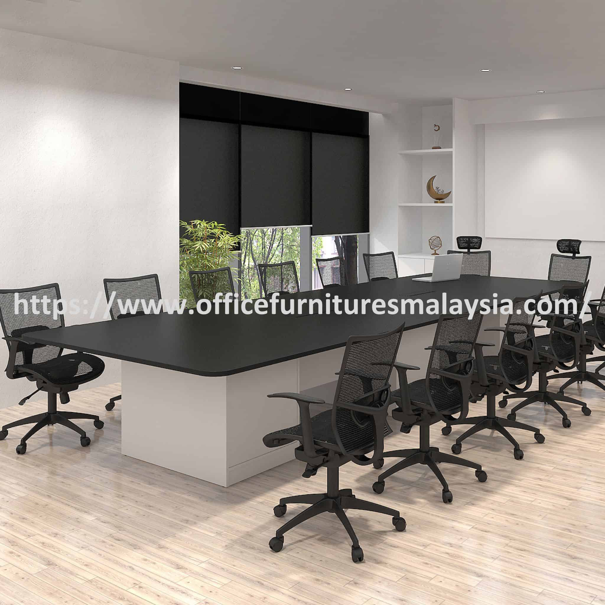 10 ft Grand Conference Table Petaling Jaya Bukit Raja Sri Hartamas