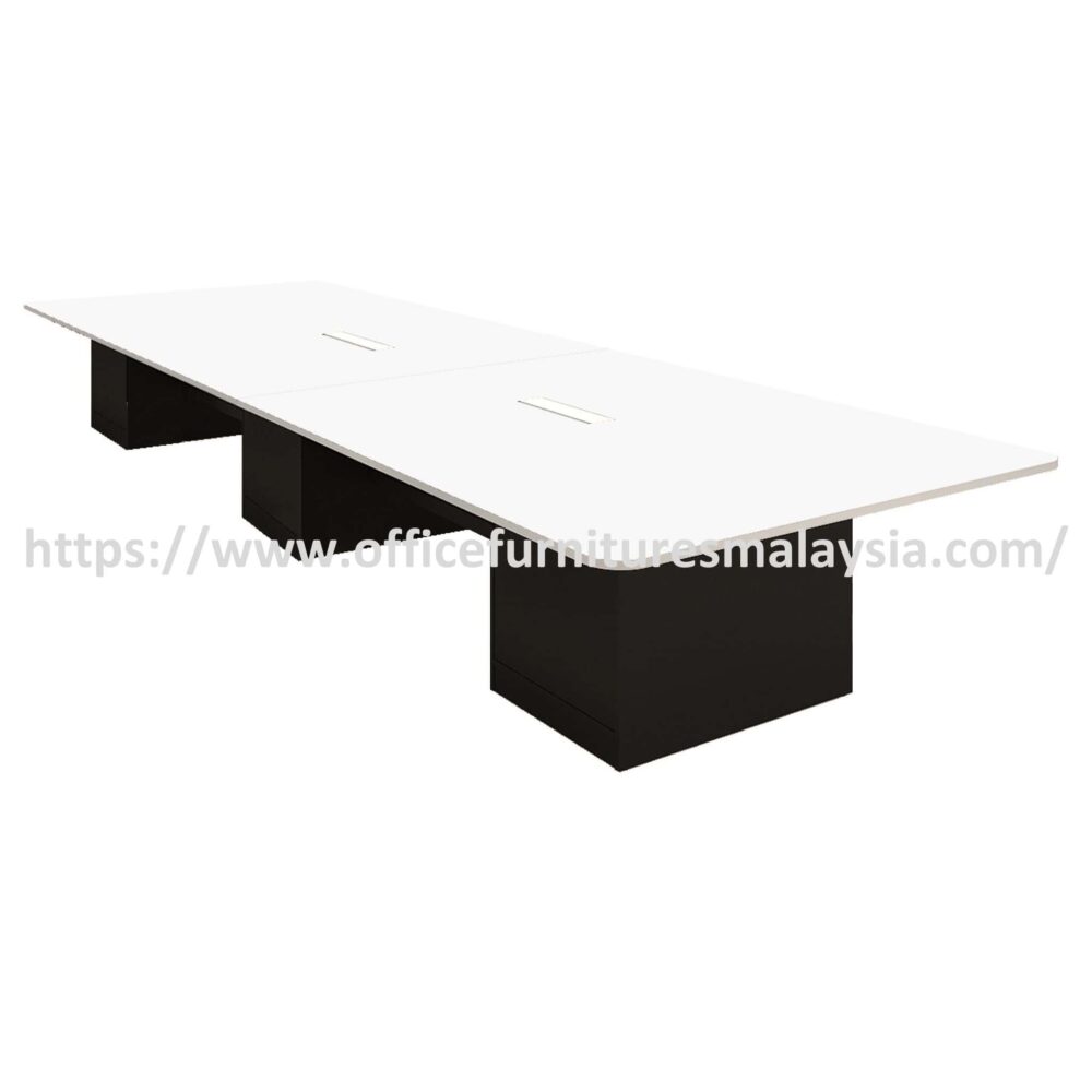 12 ft Glorious Conference Table Cyberjaya Kelana Jaya Bandar Baru Bangi USJ 12 ft Glorious Conference Table Cyberjaya Kelana Jaya Bandar Baru Bangi USJ