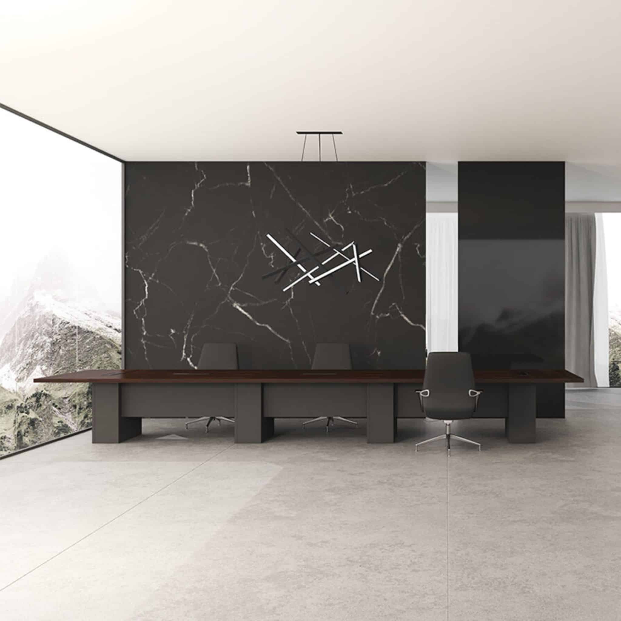 15 ft Nova Rectangular Conference Table Teluk Intan Hulu Bukit Bintang