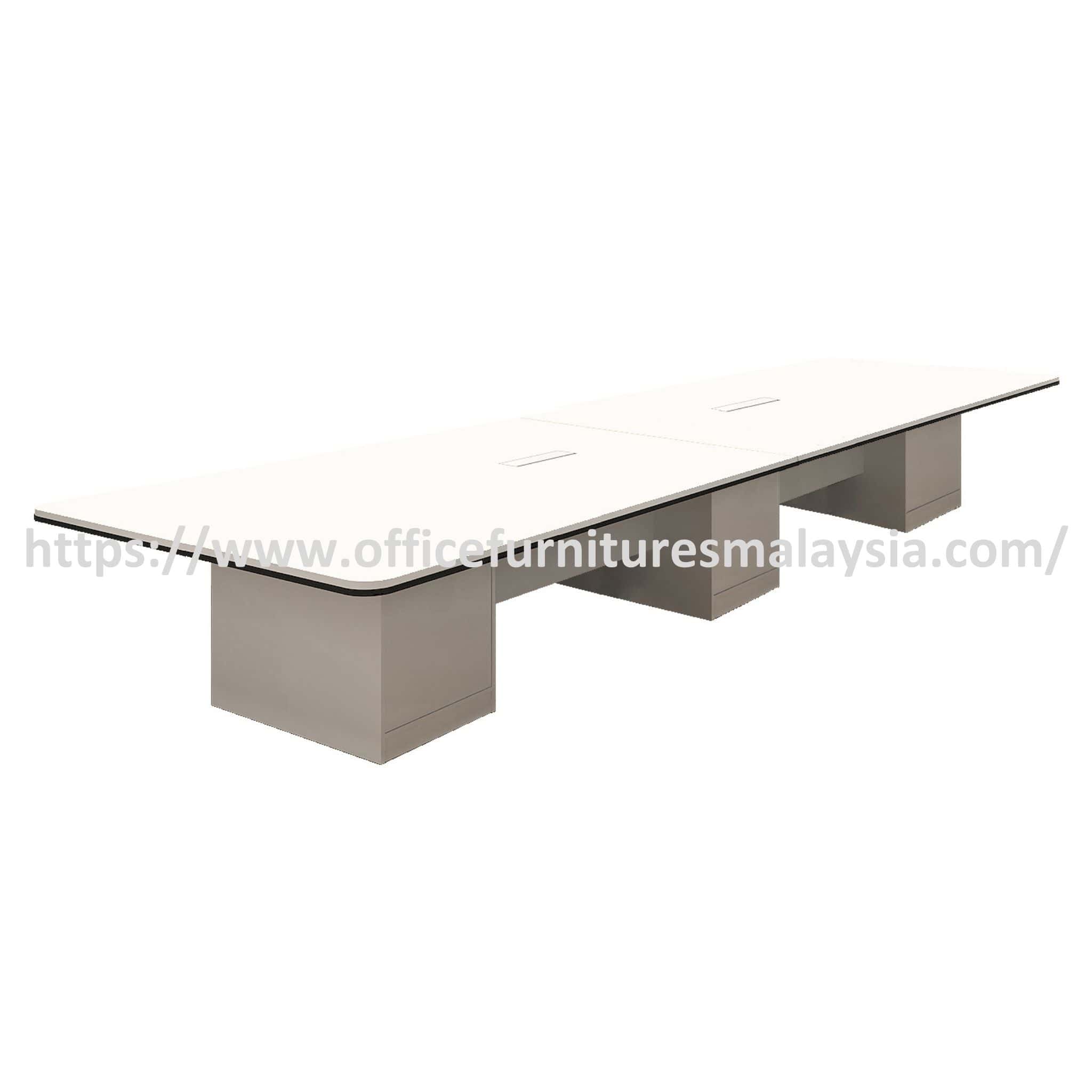 16 ft Marvelous Conference Table OFSRJ4815 | Office Furnitures Malaysia
