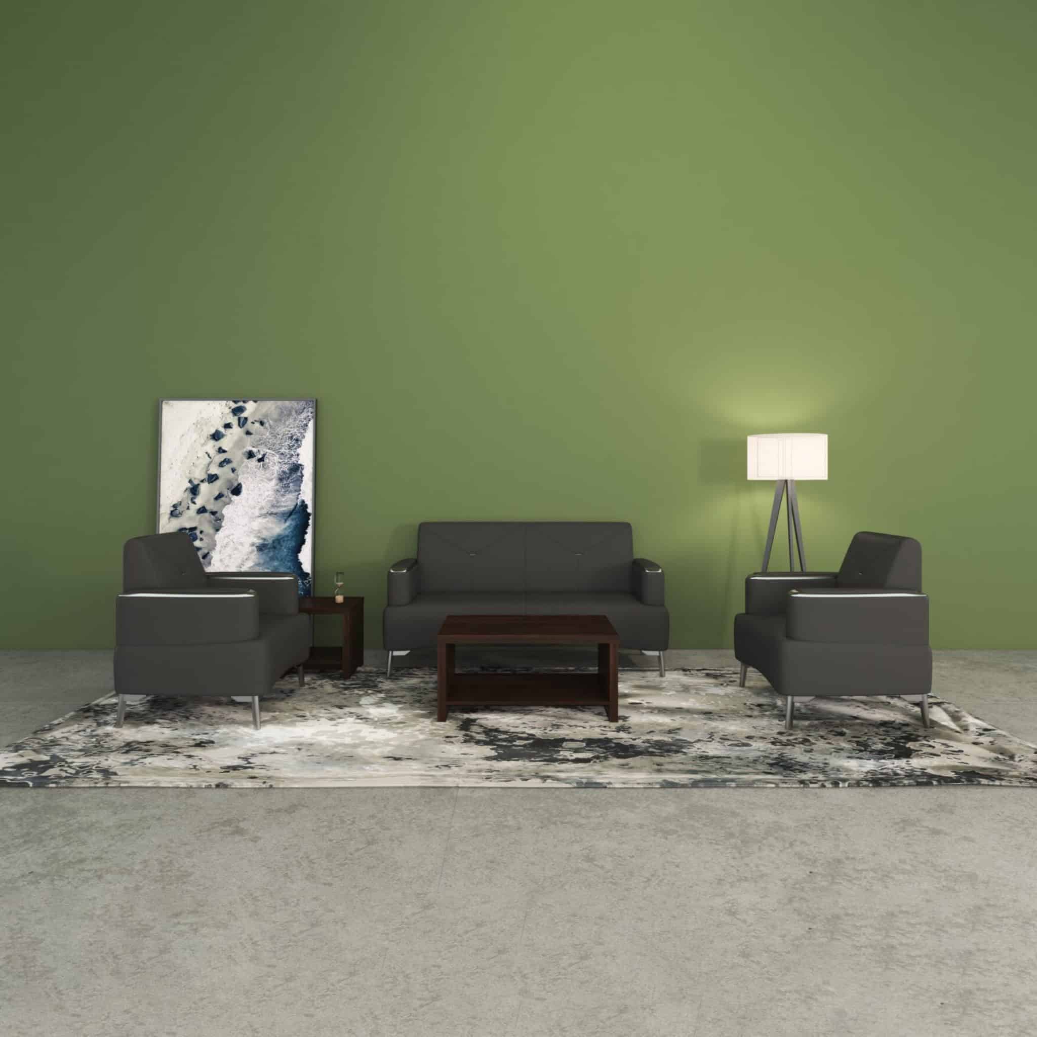 3 ft Nova Coffee Table Subang Jaya Bangi Bangsar.