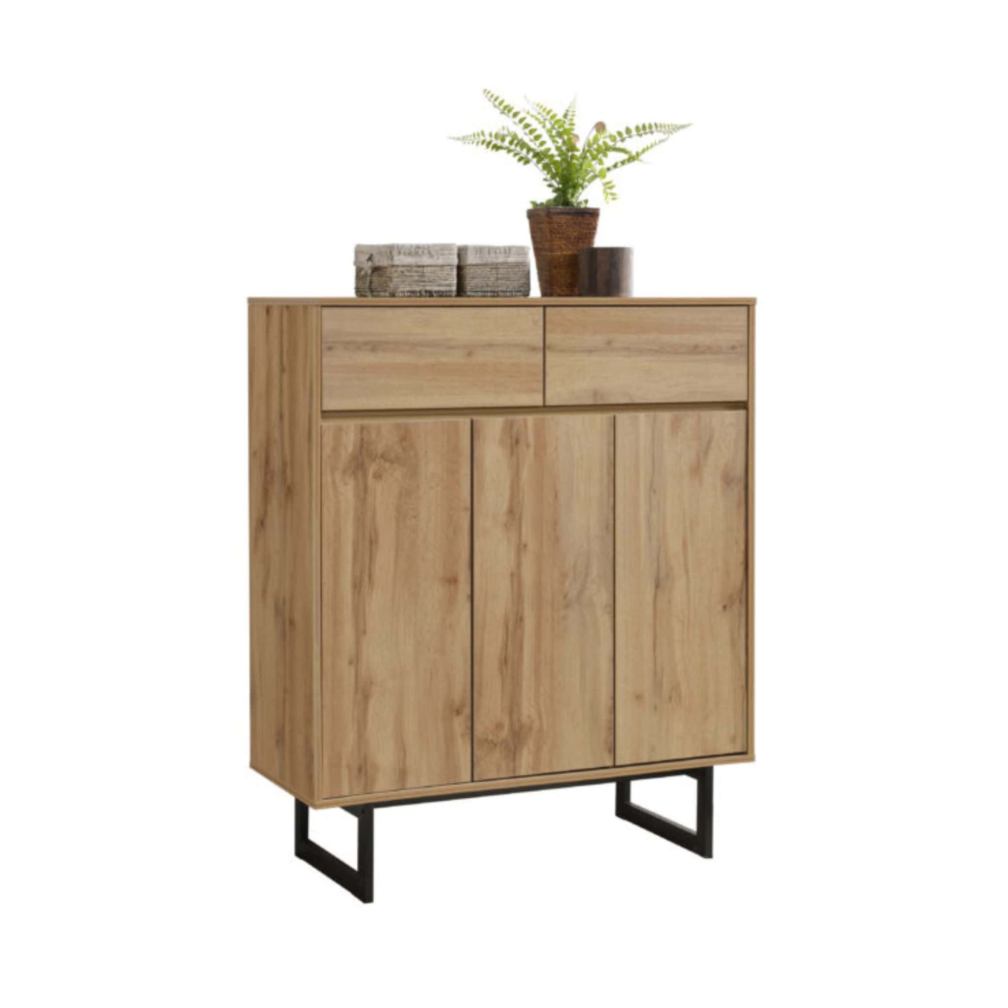3.3ft Wistful Shoes Cabinet Manjong Bukit Bandaraya Tengku Ampuan Zabeda
