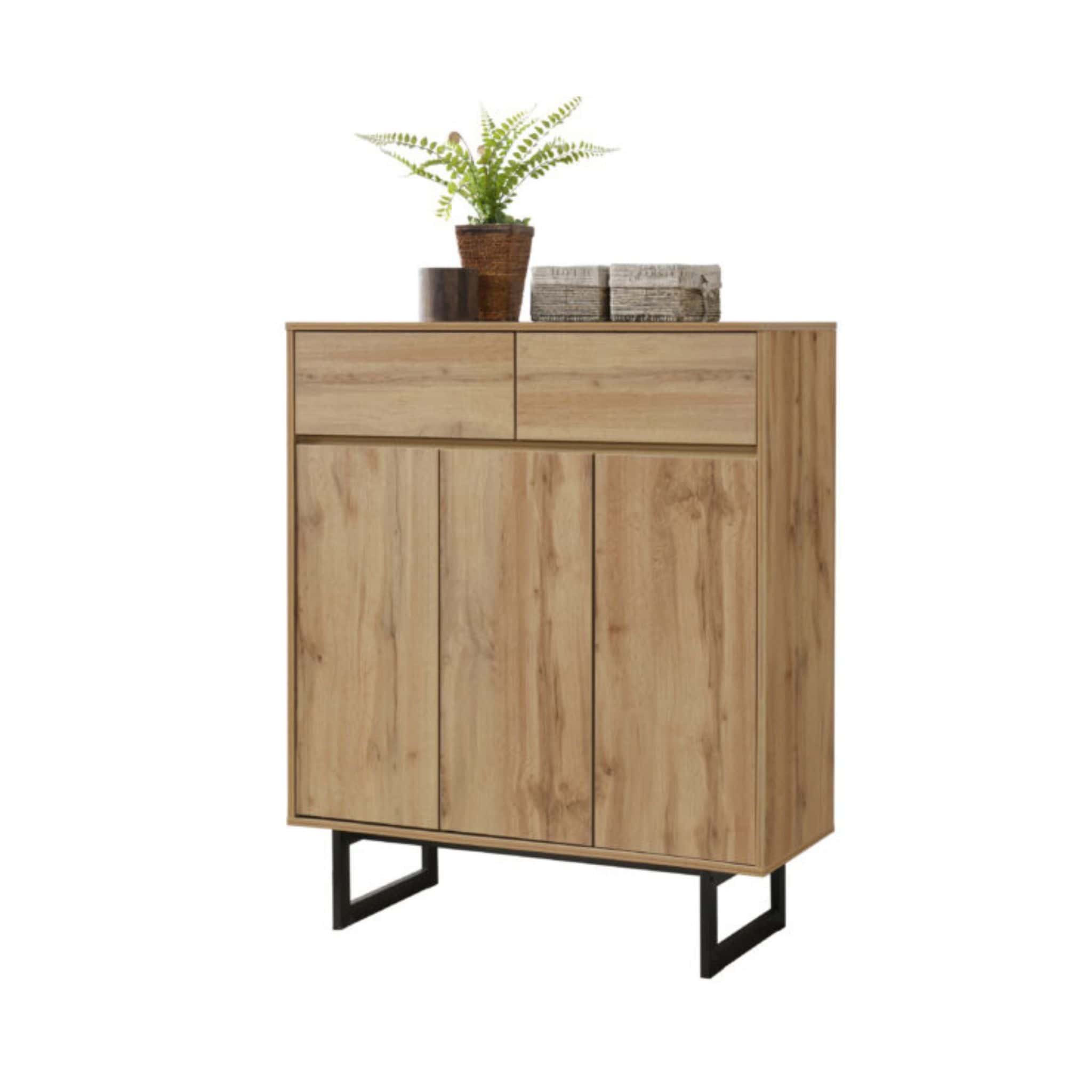 3.3ft Wistful Shoes Cabinet Seremban Bangsar Kulim