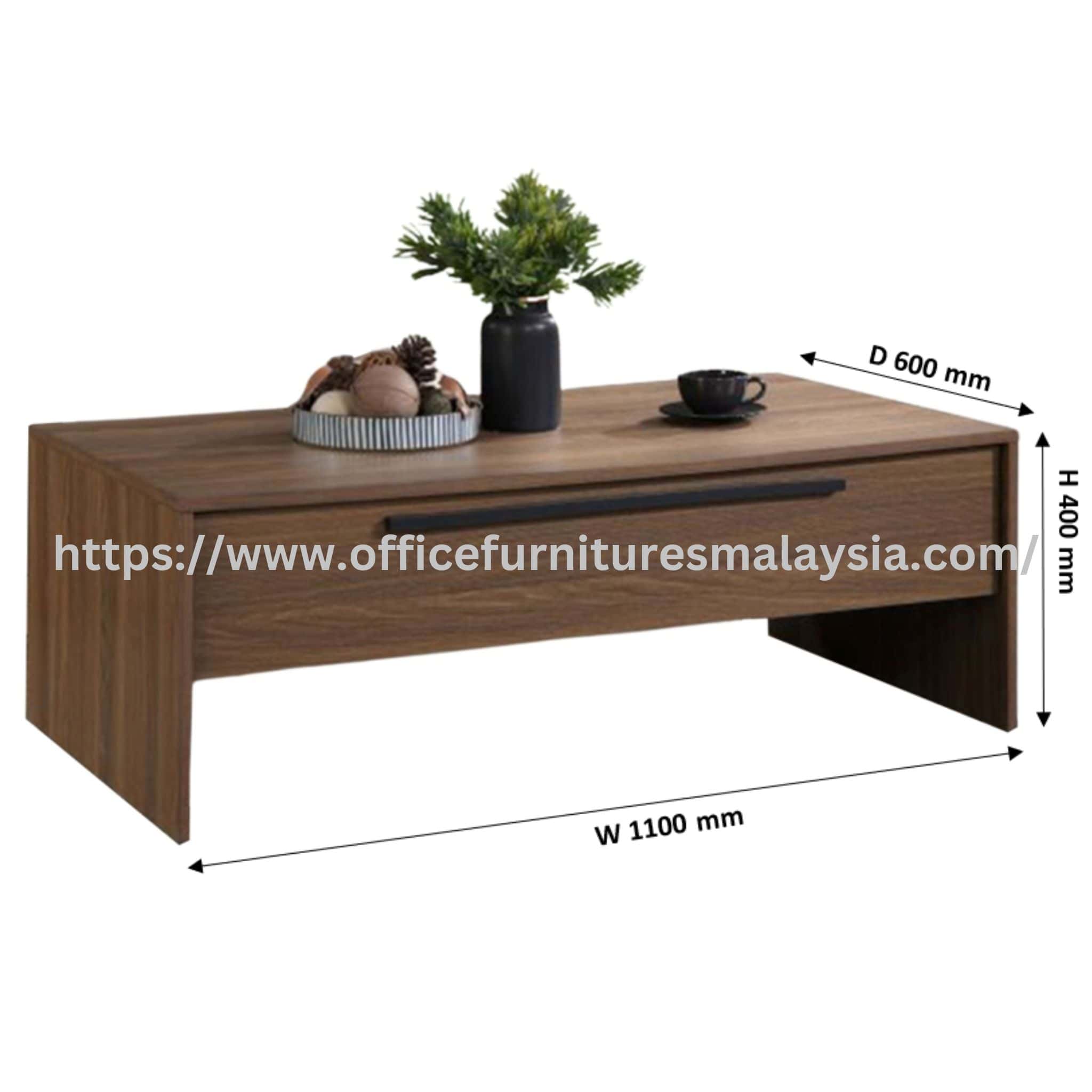 3.6ft Glory Coffee Table OF2EK437176 - Image 5