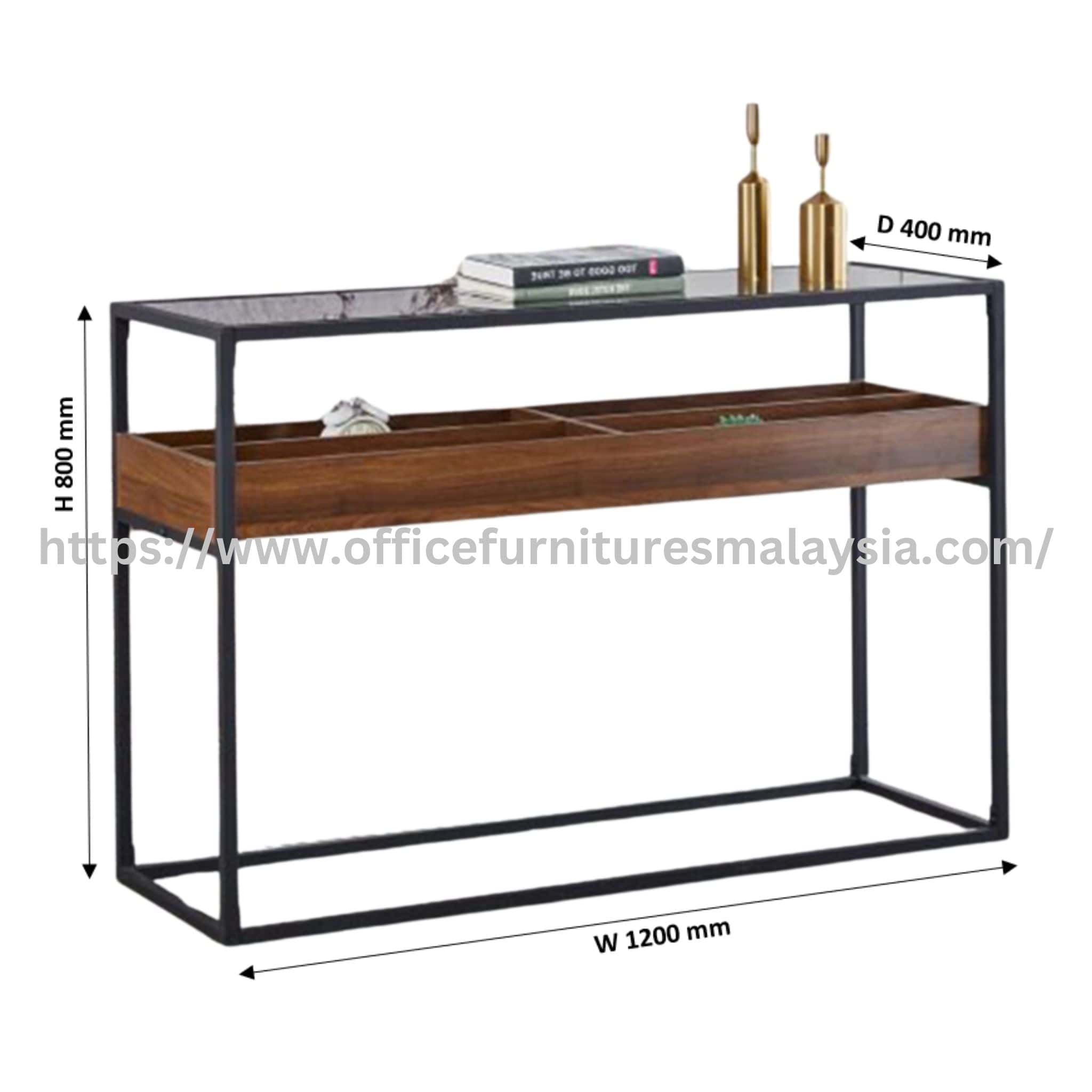 3.9ft Nouvelle Console Table OF2EK437171 - Image 5