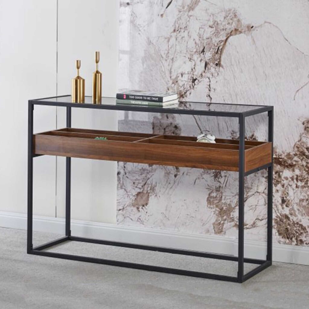 3.9ft Nouvelle Console Table OF2EK437171 | Office Furnitures Malaysia