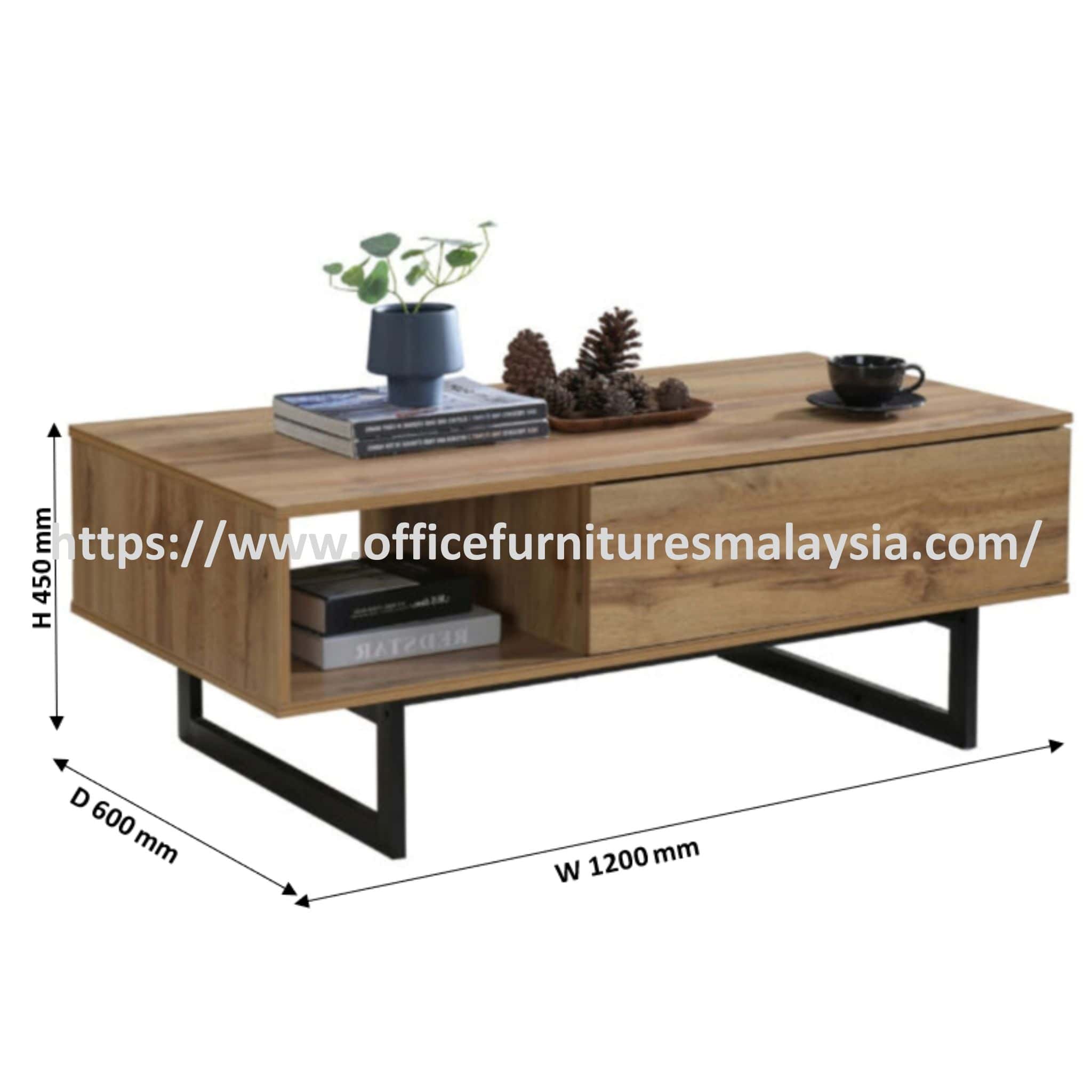3.9ft Wistful Coffee Table OF2EK437254 - Image 6