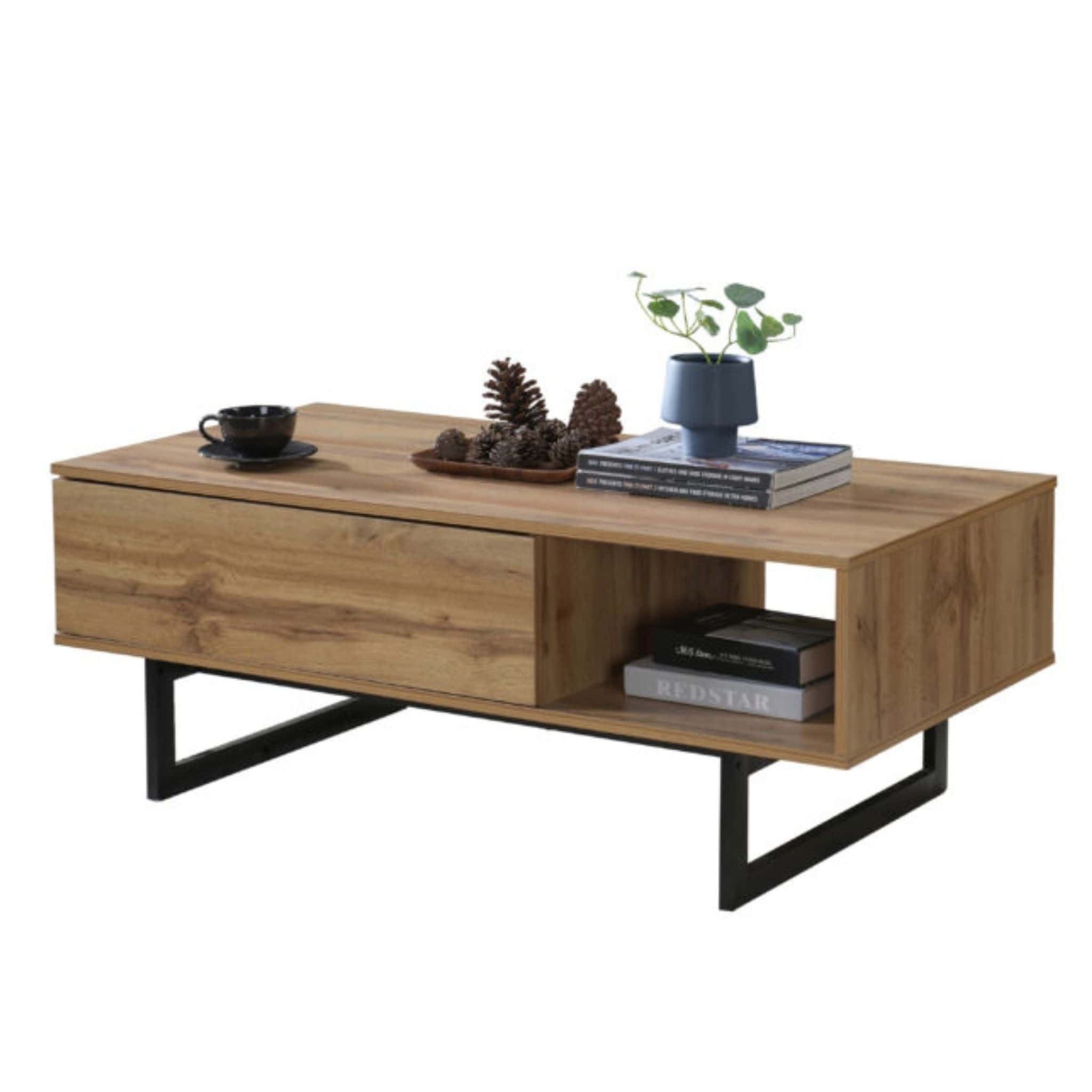 3.9ft Wistful Coffee Table Taiping Banting Johor