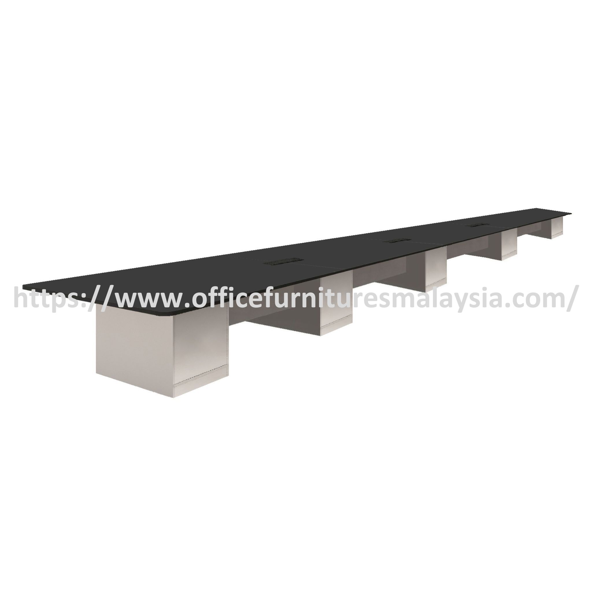 30 ft Grand Conference Table Semenyih Saujana Damansara Heights Kota Kemuning