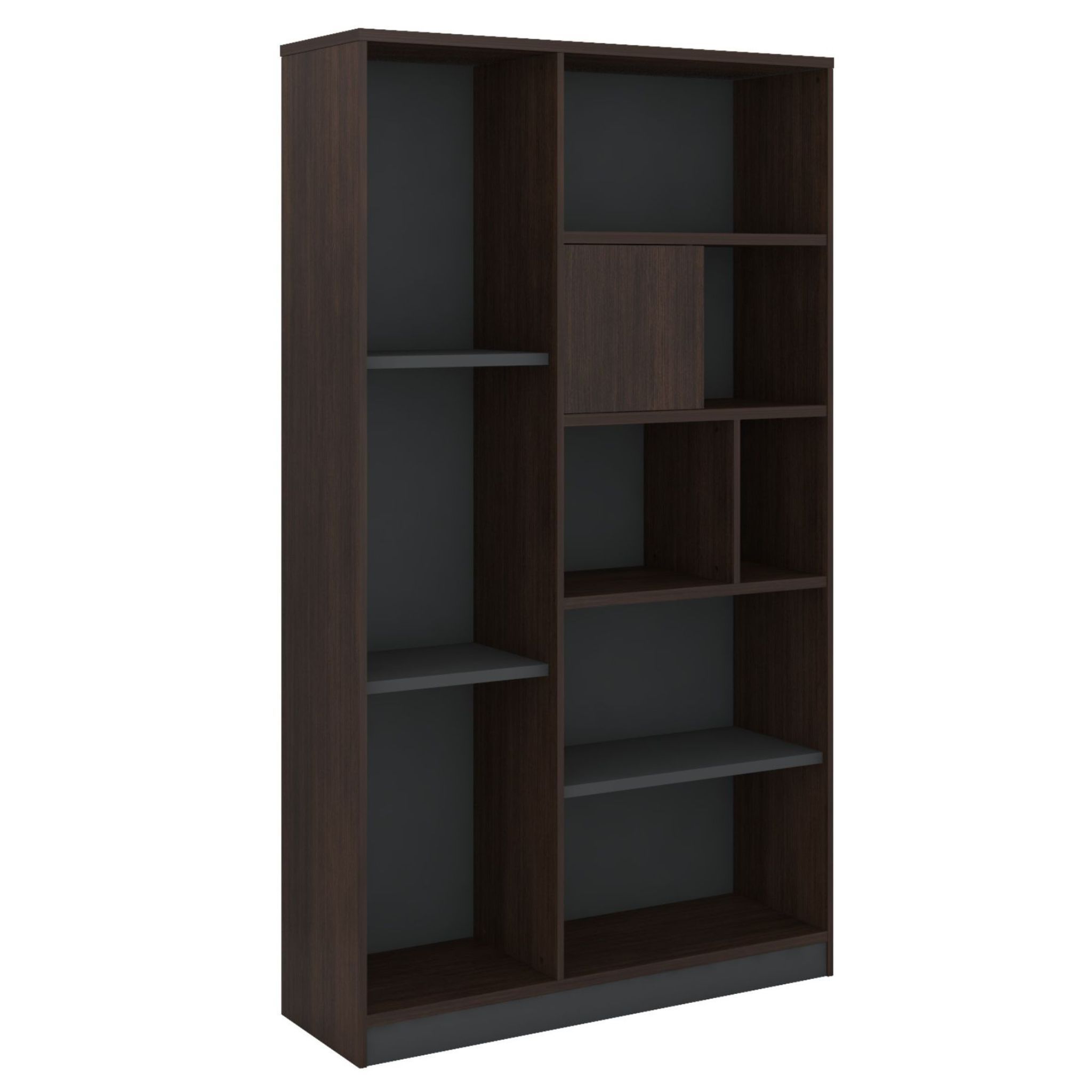 4 ft Nova High Cabinet Open Shelf OFTOS21L - Image 2