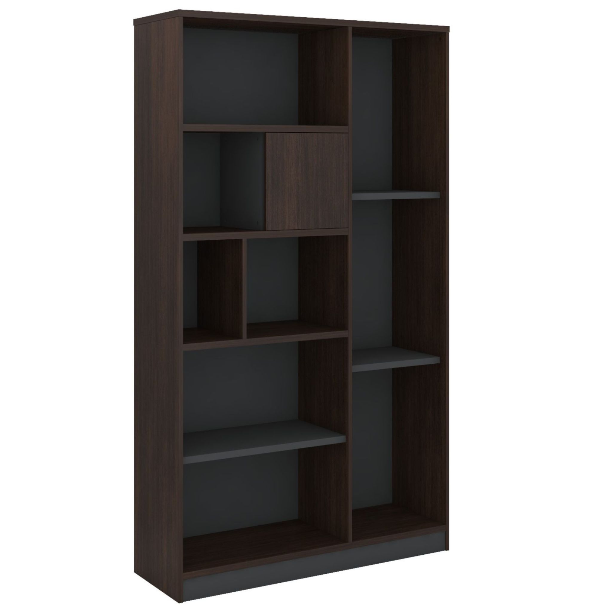 4 ft Nova High Cabinet Open Shelf OFTOS21R - Image 3