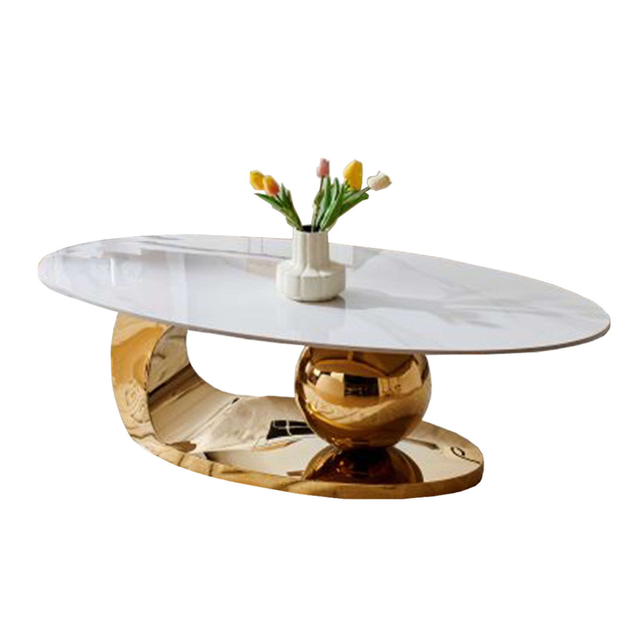 4.2ft Luxe Coffee Table Klang Shah Alam Padang Besar