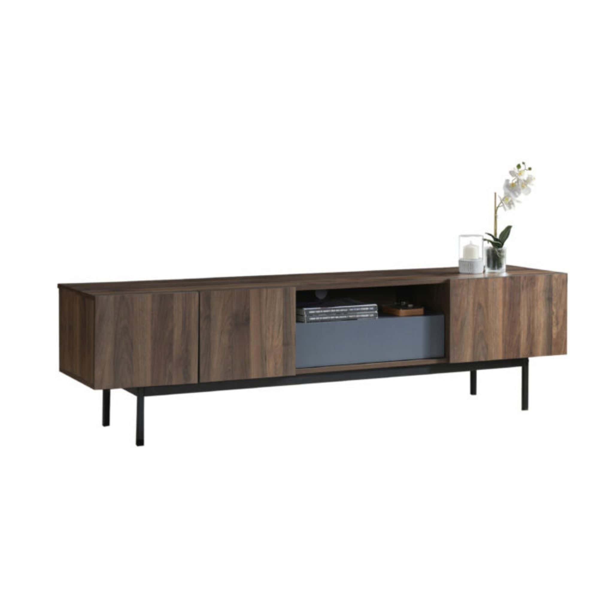 6 ft Evoke TV Cabinet Denai Alam Melaka Kelantan