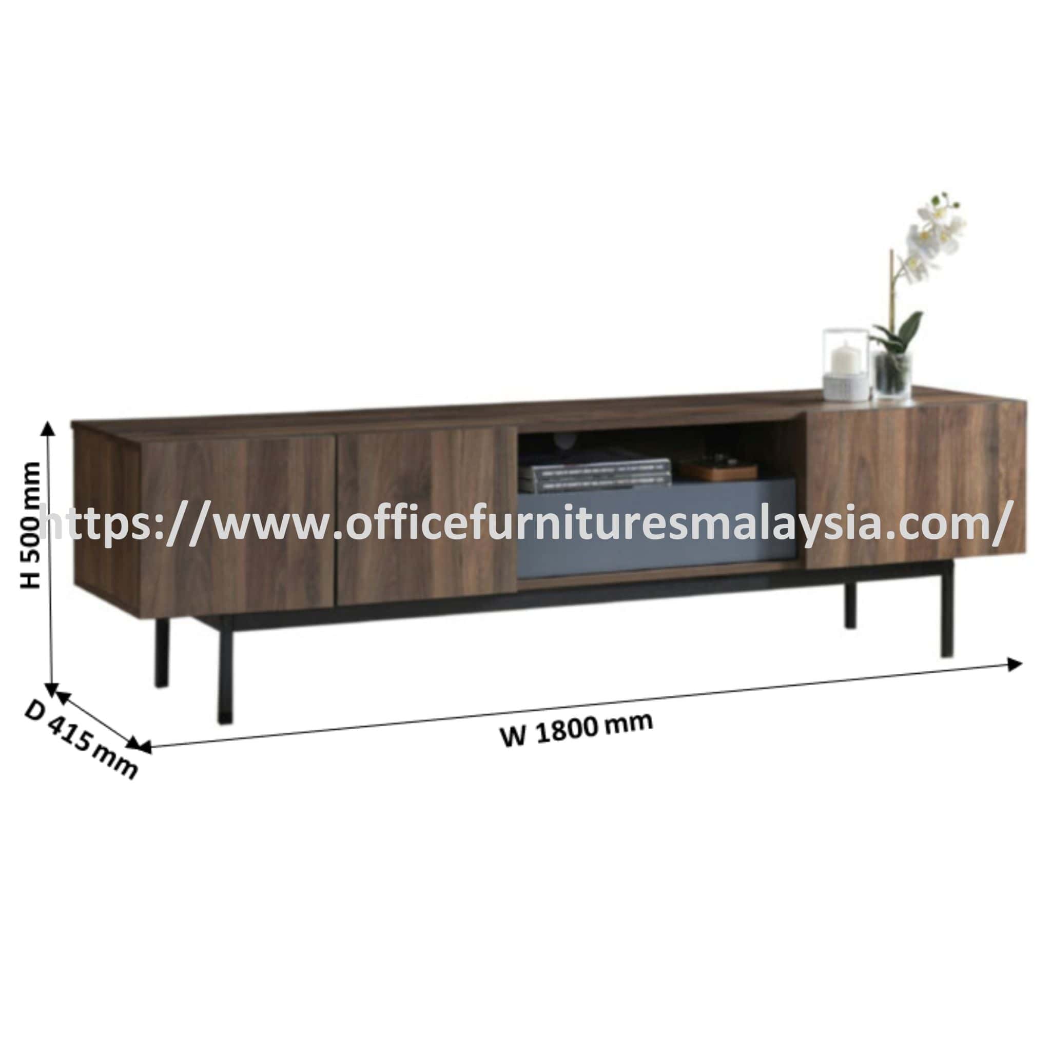 6 ft Evoke TV Cabinet OF2EK437249 - Image 6
