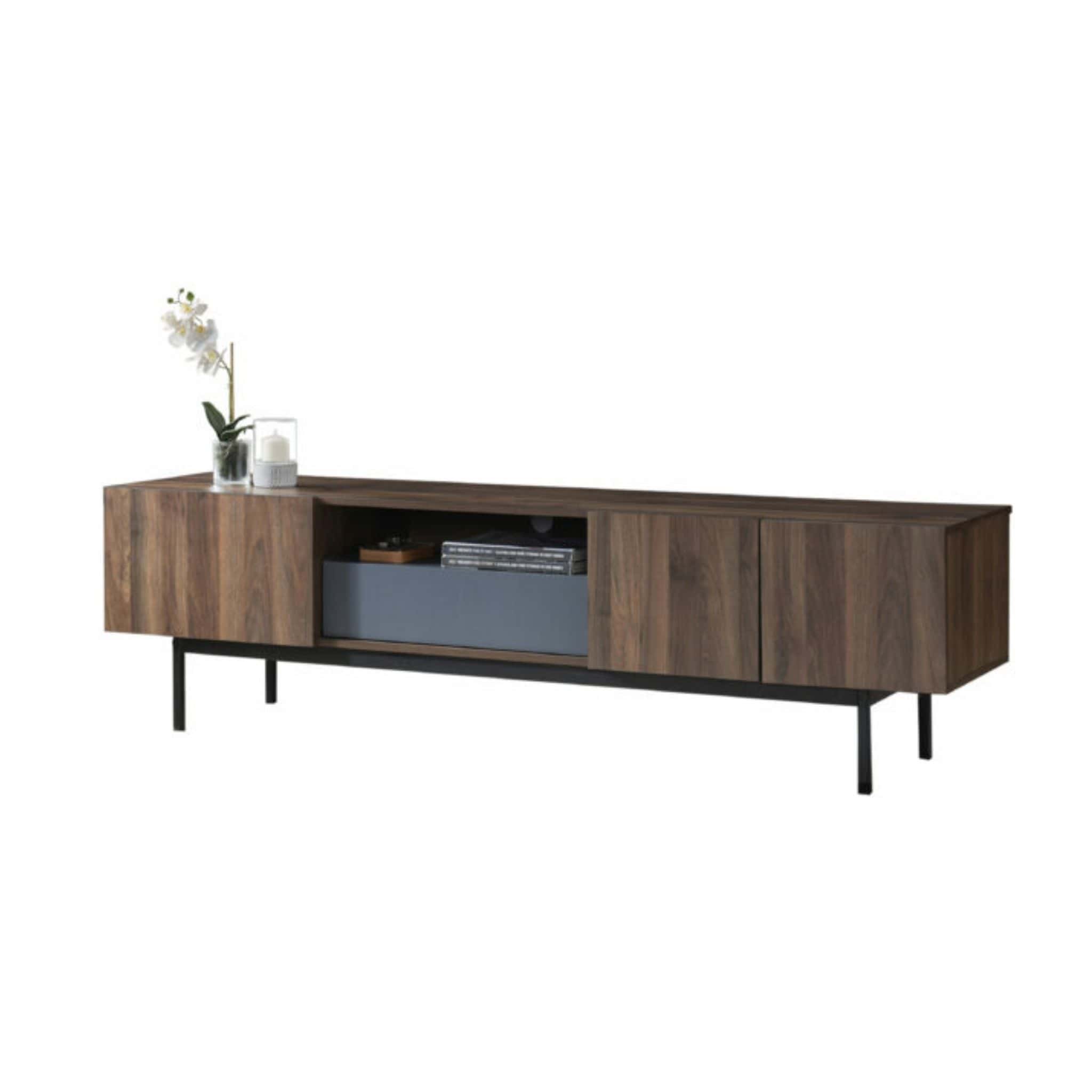 6 ft Evoke TV Cabinet Kulim Kota Kemuning Ampang